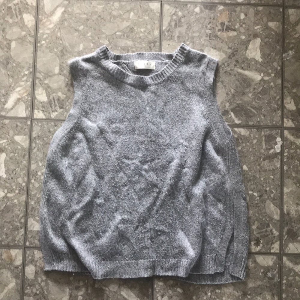 Sweater top